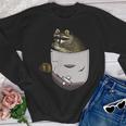 Raccoon in Pocket Youth Sweatshirt - Unique Animal Lover Design