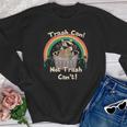 Raccoon Youth Crewneck Sweatshirt - Fun Wildlife Theme