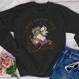Raccoonicorn Youth Crewneck Sweatshirt - Fun Animal Theme