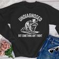 Youth Crewneck Sweatshirt - Raccoon Cowboy Theme | Fun & Quirky