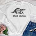 Raccoon Grey T-Shirt - Youth Crewneck - Animal Print Short Sleeve