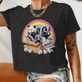Adopt Street Cat & Wildlife | Vintage Women's Crop Top