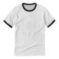 Raccoon Eat Trash Gothic Unisex Cotton T-Shirt | Edgy Style