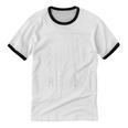 Raccoon Lover Unisex Ringer T-Shirt - Cute Cotton Tee Gift