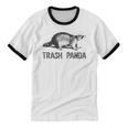 Raccoon Unisex T-Shirt - Modern Animal Print, Cotton, All Seasons