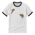 Raccoon Whisperer Unisex T-Shirt | Cute Raccoon Lover's Gift