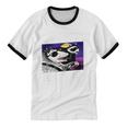 Street Cats & Trash Pandas T-Shirt | Fun Unisex Cotton Blend