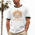 Raccoon Hiking Vintage Unisex Cotton T-Shirt | Outdoors Adventure Society