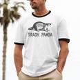 Raccoon Unisex T-Shirt - Modern Animal Print, Cotton, All Seasons