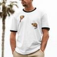 Raccoon Whisperer Unisex T-Shirt | Cute Raccoon Lover's Gift