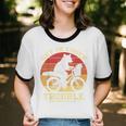 Get In Loser Raccoon Opossum Theme Unisex Cotton Ringer T-Shirt