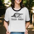 Raccoon Unisex T-Shirt - Modern Animal Print, Cotton, All Seasons