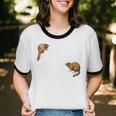 Raccoon Whisperer Unisex T-Shirt | Cute Raccoon Lover's Gift