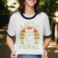 Retro Raccoon Shirt | Cartoon Raccoon Graphic | Unisex Cotton Tee