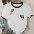 Raccoon Whisperer Unisex T-Shirt | Cute Raccoon Lover's Gift