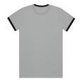 Vintage Raccoon Lovers Unisex Cotton Ringer T-Shirt | Nostalgic Appeal