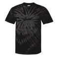 Raccoon Sarcastic Tie-Dye T-Shirt - Sweet Humor for Casual Days Black Tie-Dye