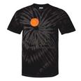Retro 90s Raccoon Tie-Dye T-Shirt | Fun Trash Panda Design Black Tie-Dye