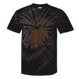 Sarcastic Raccoon Tie-Dye T-Shirt - Not My Trash Theme for Casual Fun Black Tie-Dye