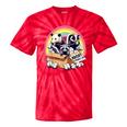 Adopt Street Animal Fun Vintage Tie-Dye Unisex T-Shirt Red Tie-Dye