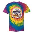 Adopt Street Animal Fun Vintage Tie-Dye Unisex T-Shirt Rainbow Tie-Dye