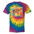 Raccoon For Men Women Raccoon Lover Introvert Tie-Dye T-Shirts Rainbow Tie-Dye