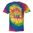 Retro Raccoon Graphic Tee - Family Collection | Tie-Dye Crew Neck Rainbow Tie-Dye