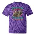 Autism Awareness Raccoon Tie-Dye Unisex T-Shirts | Fun & Unique Purple Tie-Dye