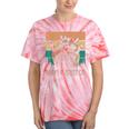 Adopt A Street Cat Classic Arts Possum Raccoons Lover Animal Tie-Dye T-Shirts Coral Tie-Dye