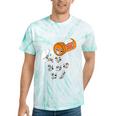 Raccoon Lover Tie-Dye Unisex T-Shirt - Fun Wildlife Gift Mint Tie-Dye