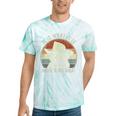 Raccoon Trash Panda Tie-Dye T-Shirt - Unisex Fun Design Mint Tie-Dye
