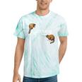 Raccoon Whisperer Tie-Dye Unisex T-Shirt | Cute Raccoon Gift Mint Tie-Dye