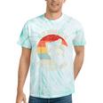 Vintage Raccoon Tie-Dye T-Shirt - Quirky, Unisex Style Mint Tie-Dye
