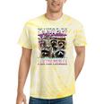 I'm Not Part Of The Problem Raccoon Meme Bootleg Tie-Dye T-Shirts Yellow Tie-Dye
