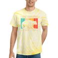 Raccoon Tie-Dye T-Shirts for Introvert Raccoon Lovers – Unisex Fun Yellow Tie-Dye