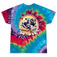 Adopt Street Animal Fun Vintage Tie-Dye Unisex T-Shirt Festival Tie-Dye