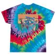 Adopt A Street Cat Classic Arts Possum Raccoons Lover Animal Tie-Dye T-Shirts Festival Tie-Dye