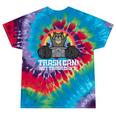 Raccoon Tie-Dye T-Shirt for Men, Women & Kids - Fun Animal Design Festival Tie-Dye