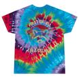 Sarcastic Raccoon Lover Tie-Dye T-Shirt - Fun Unisex Statement Festival Tie-Dye