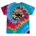 Save The Trash Pandas Raccoon Tee | Tie-Dye Unisex Shirt Festival Tie-Dye