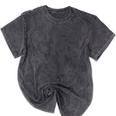 Autism Raccoon Meme T-Shirt | Mineral Wash Unisex Tee Mineral Black