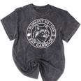 Gym Raccoon Trash Panda Unisex T-Shirt - Funny Workout Motivation Mineral Black