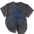Raccoon Meme Mineral Wash T-shirt – Sarcastic Chill Vibe Mineral Black