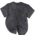 Sweet But Sarcastic Raccoon Unisex T-Shirt | Mineral Wash Mineral Black