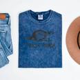 Raccoon Apparel & Trash Panda Modern Animal Print Grey T-Shirt Small Short Sleeve Pull On Classic Fit All Seasons Mineral Wash Tshirts Mineral Navy