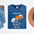 Raccoon Lover Mineral Wash Unisex T-Shirt - Fun Gift Idea Mineral Navy