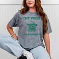 Raccoon Cowboy Sarcastic T-Shirt - Mineral Wash | Unique Style Mineral Gray