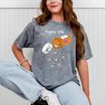 Raccoon Lover Mineral Wash Unisex T-Shirt - Fun Gift Idea Mineral Gray