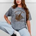 Sarcastic Raccoon Unisex T-Shirt - Humorous Style | Mineral Wash Mineral Gray