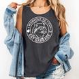 Gym Raccoon Tank Top - Fun Workout Motivation for Fitness Enthusiasts Pepper
